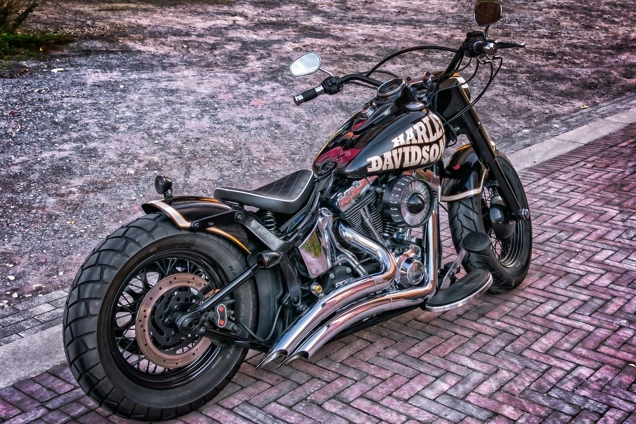 Sell my Harley Sportster