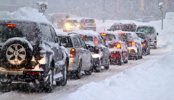 When Driving In Winter Weather Confidence Is Key
