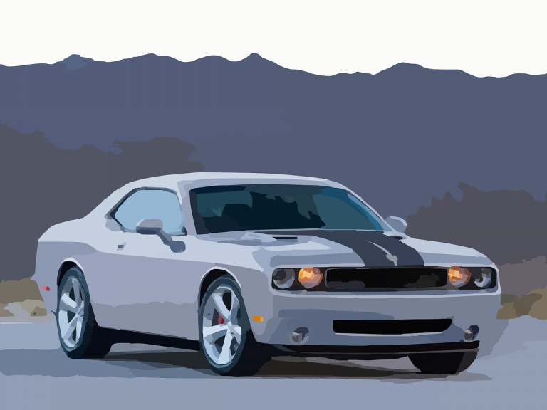 sell my Dodge Challenger - jersey car cash