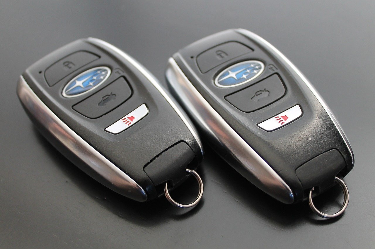 How to Avoid Losing Your Car Keys