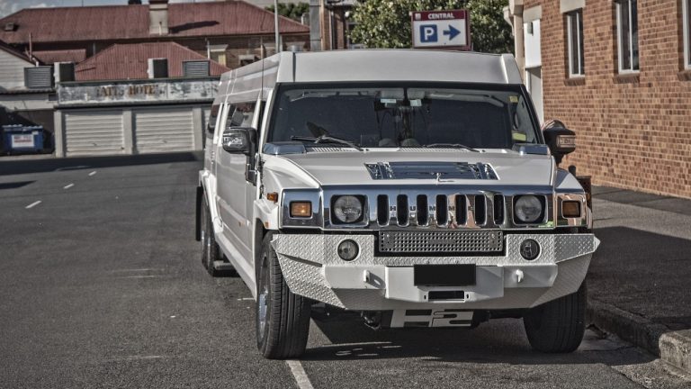 sell my Hummer H2 - jersey car cash