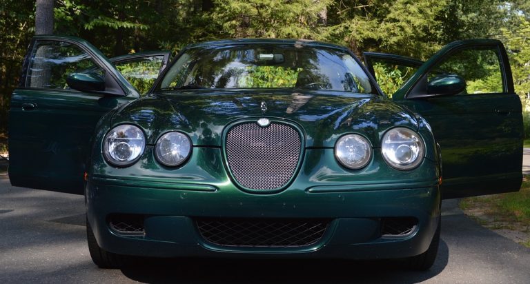 sell my Jaguar S-Type - jersey car cash