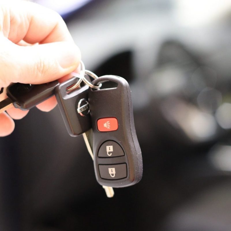 How To Avoid Losing Your Car Keys