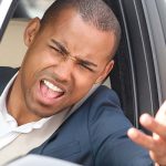 Survey Says: Men Are More Aggressive Behind the Wheel