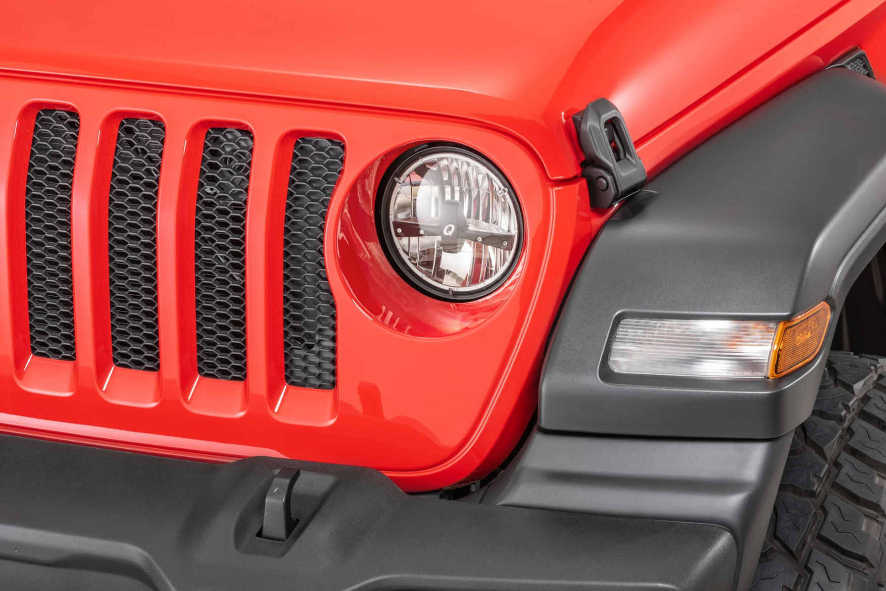 How To Properly Adjust Your New Jeep Headlights